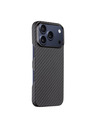 Tactical Tactical MagForce Aramid Obal pre Apple iPhone 17 Pro Black