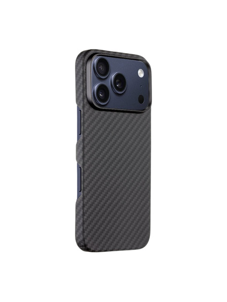 Tactical Tactical MagForce Aramid Obal pre Apple iPhone 17 Pro Black