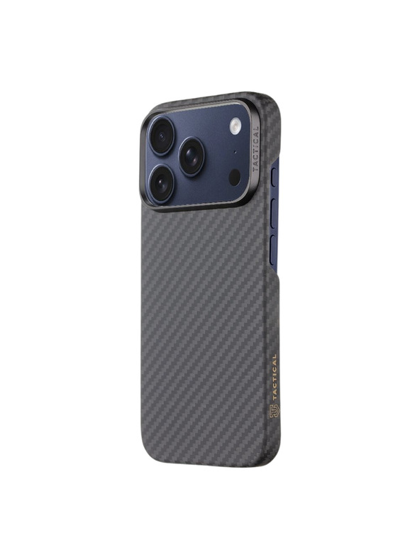 Tactical Tactical MagForce Aramid Obal pre Apple iPhone 17 Pro Black