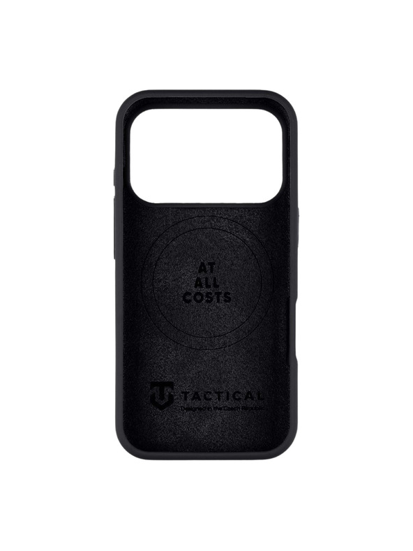 Tactical Tactical MagForce Beaver Obal pre Apple iPhone 17 Pro Asphalt