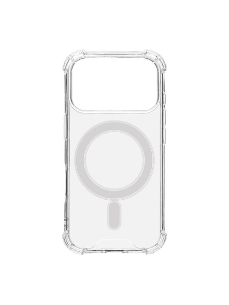 Tactical Tactical MagForce Plyo Obal pre Apple iPhone 17 Pro Transparent