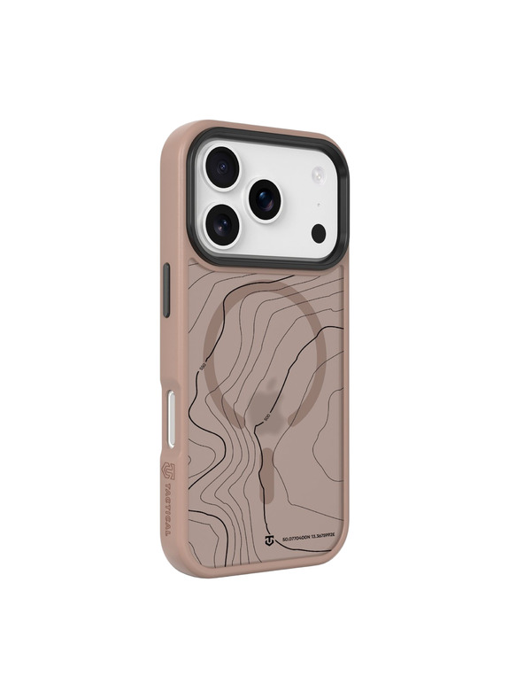 Tactical Tactical MagForce Hyperstealth Sika Obal pre Apple iPhone 17 Pro Moucha Moose