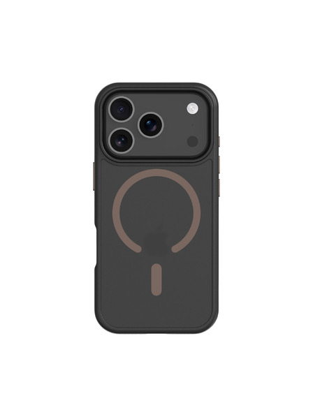 Tactical Tactical MagForce Hyperstealth 2.0 Obal pre Apple iPhone 17 Pro Black/Moucha Moose