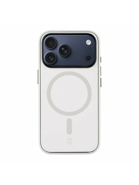 Tactical Tactical MagForce SmoothIsFast Obal pre Apple iPhone 17 Pro Chalk