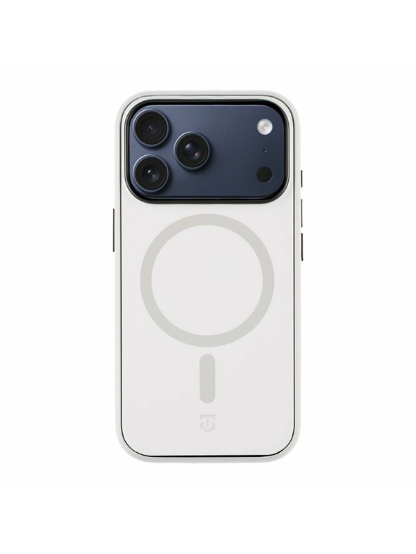 Tactical Tactical MagForce SmoothIsFast Obal pre Apple iPhone 17 Pro Chalk