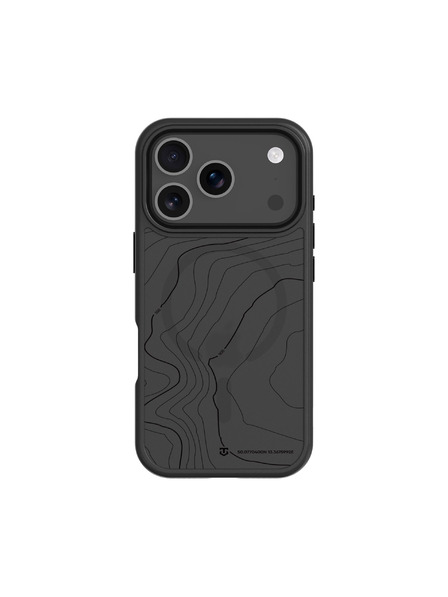 Tactical Tactical MagForce Hyperstealth Sika Obal pre Apple iPhone 17 Pro Asphalt
