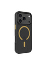 Tactical Tactical MagForce Hyperstealth 2.0 Obal pre Apple iPhone 17 Pro Black/Yellow