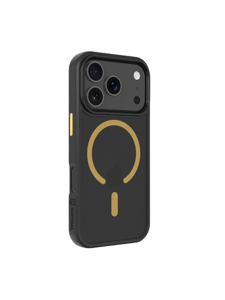 Tactical Tactical MagForce Hyperstealth 2.0 Obal pre Apple iPhone 17 Pro Black/Yellow