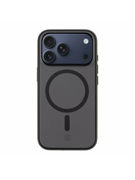 Tactical Tactical MagForce SmoothIsFast Obal pre Apple iPhone 17 Pro Asphalt