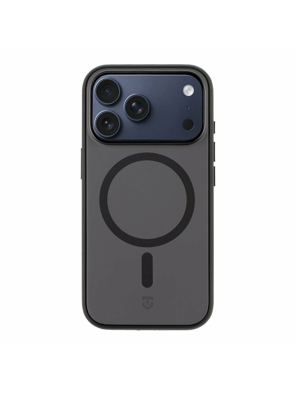 Tactical Tactical MagForce SmoothIsFast Obal pre Apple iPhone 17 Pro Asphalt