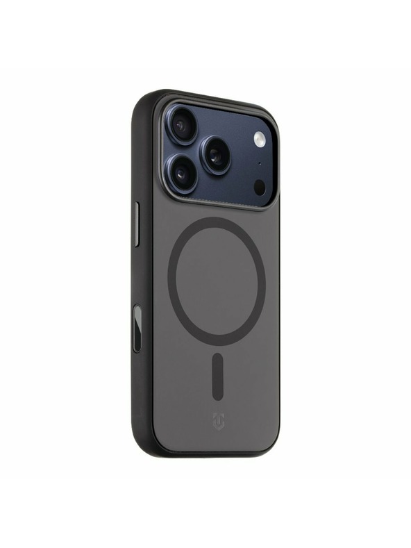 Tactical Tactical MagForce SmoothIsFast Obal pre Apple iPhone 17 Pro Asphalt