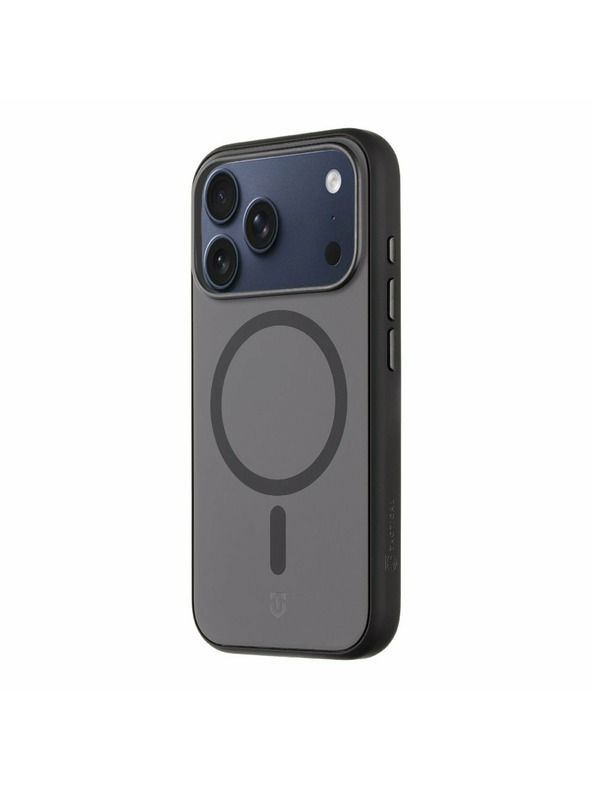 Tactical Tactical MagForce SmoothIsFast Obal pre Apple iPhone 17 Pro Asphalt