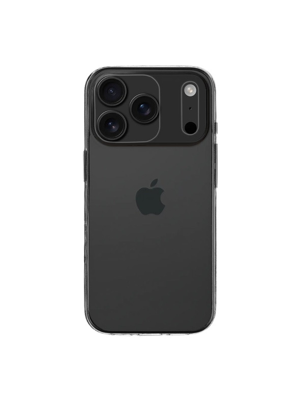 Tactical Tactical TPU Obal pre Apple iPhone 17 Pro Transparent