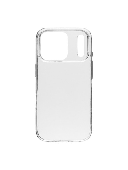 Tactical Tactical TPU Obal pre Apple iPhone 17 Pro Transparent