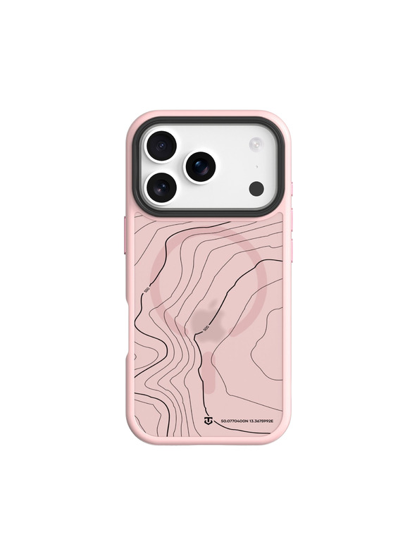 Tactical Tactical MagForce Hyperstealth Sika Obal pre Apple iPhone 17 Pro Pink Panther