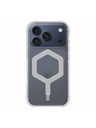 Tactical Tactical MagForce Hexagon Puzdro pre Apple iPhone 17 Pro T-White