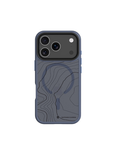 Tactical Tactical MagForce Hyperstealth Sika Puzdro pre Apple iPhone 17 Pro Deep Blue