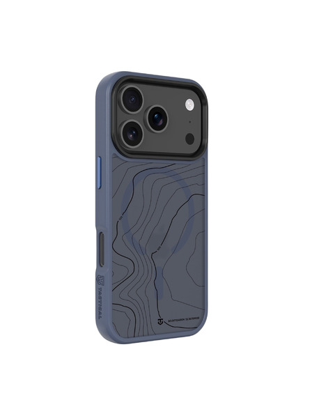 Tactical Tactical MagForce Hyperstealth Sika Puzdro pre Apple iPhone 17 Pro Deep Blue