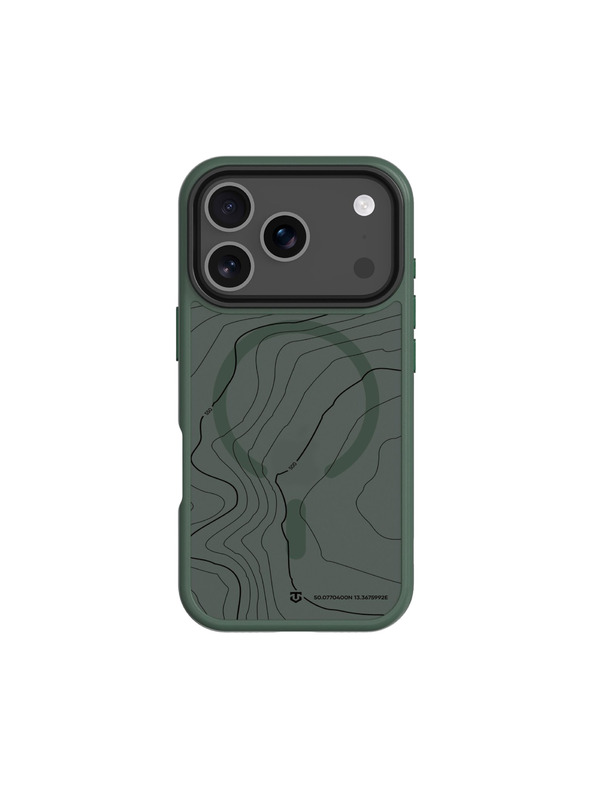 Tactical Tactical MagForce Hyperstealth Sika Puzdro pre Apple iPhone 17 Pro Forest Green