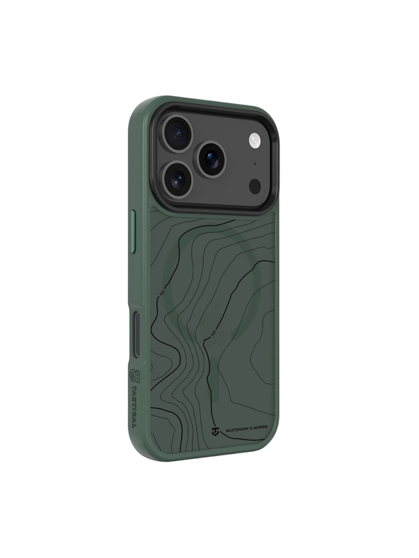 Tactical Tactical MagForce Hyperstealth Sika Puzdro pre Apple iPhone 17 Pro Forest Green