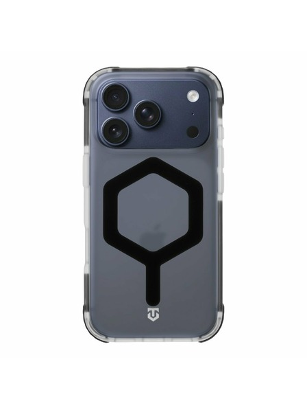 Tactical Tactical MagForce Hexagon Puzdro pre Apple iPhone 17 Pro T-Black