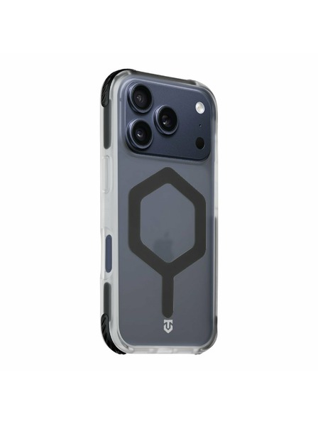 Tactical Tactical MagForce Hexagon Puzdro pre Apple iPhone 17 Pro T-Black