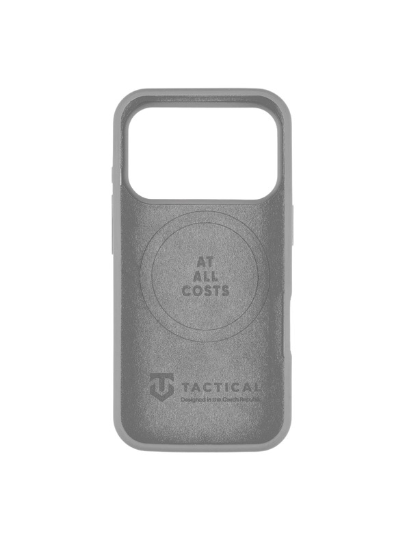 Tactical Tactical MagForce Velvet Smoothie Puzdro pre Apple iPhone 17 Pro Foggy