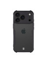 Tactical Tactical Quantum Stealth Puzdro pre Apple iPhone 17 Pro Clear/Black