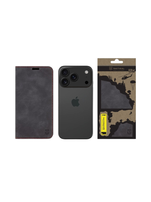 Tactical Tactical Xproof pre Apple iPhone 17 Pro Black Hawk