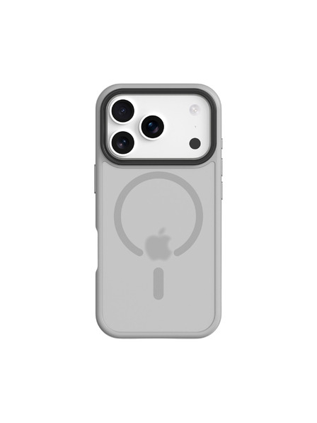 Tactical Tactical MagForce Hyperstealth Puzdro pre Apple iPhone 17 Pro Light Grey