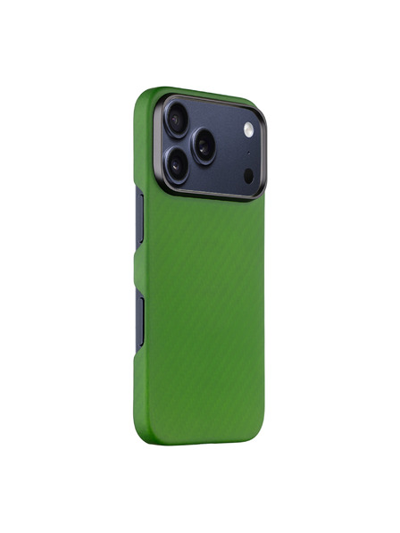 Tactical Tactical MagForce Aramid Puzdro pre Apple iPhone 17 Pro Green Toad