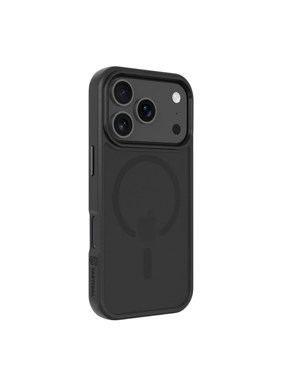 Tactical Tactical MagForce Hyperstealth Puzdro pre Apple iPhone 17 Pro Asphalt
