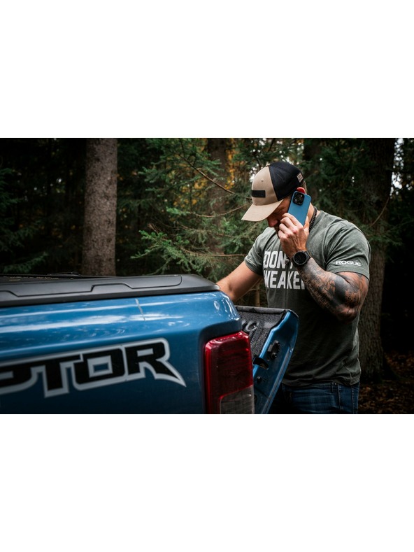 Tactical Tactical MagForce Aramid Puzdro pre Apple iPhone 17 Pro Blue Jay