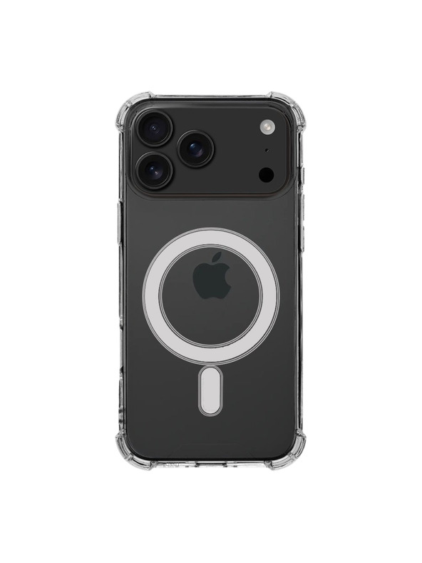 Tactical Tactical MagForce Plyo Puzdro pre Apple iPhone 17 Pro Max Transparent
