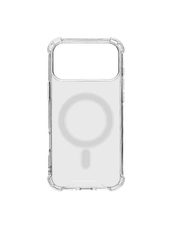 Tactical Tactical MagForce Plyo Puzdro pre Apple iPhone 17 Pro Max Transparent