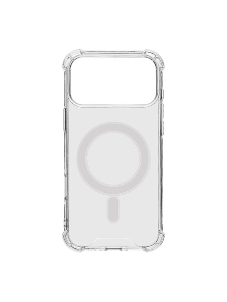 Tactical Tactical MagForce Plyo Puzdro pre Apple iPhone 17 Pro Max Transparent