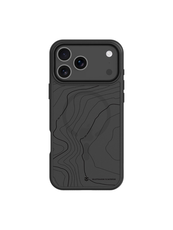 Tactical Tactical MagForce Hyperstealth Sika Puzdro pre Apple iPhone 17 Pro Max Asphalt
