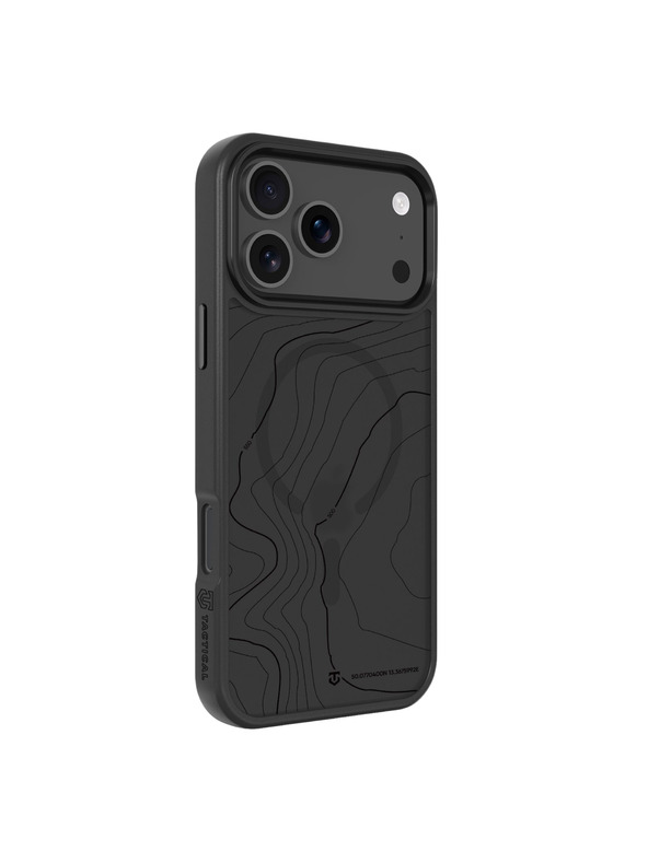 Tactical Tactical MagForce Hyperstealth Sika Puzdro pre Apple iPhone 17 Pro Max Asphalt