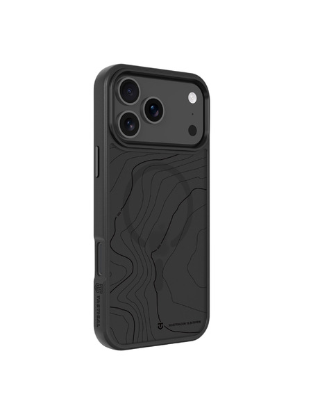 Tactical Tactical MagForce Hyperstealth Sika Puzdro pre Apple iPhone 17 Pro Max Asphalt