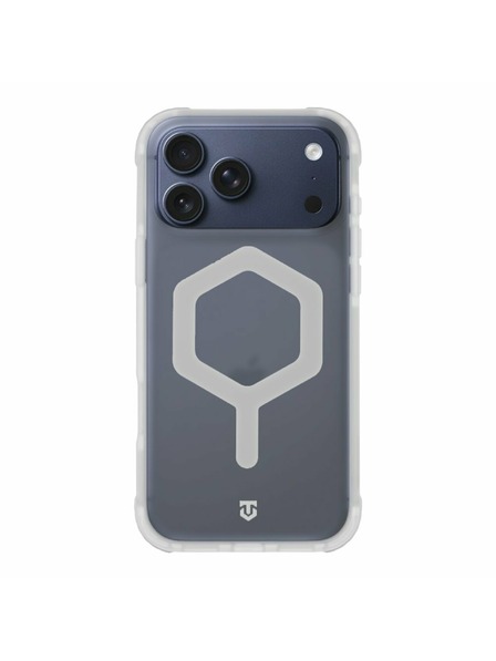 Tactical Tactical MagForce Hexagon Puzdro pre Apple iPhone 17 Pro Max T-White
