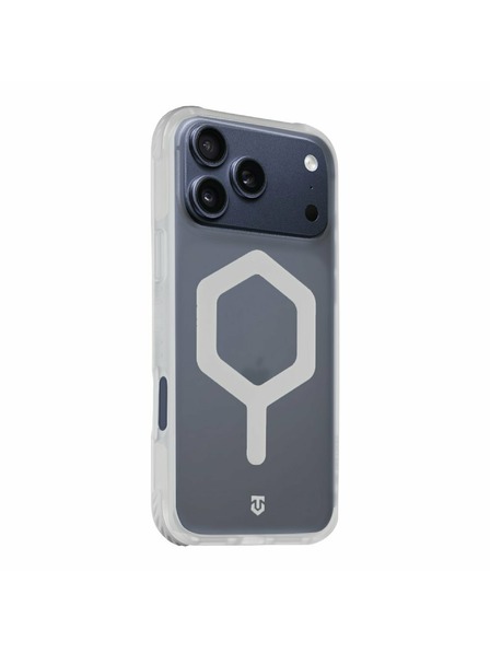 Tactical Tactical MagForce Hexagon Puzdro pre Apple iPhone 17 Pro Max T-White