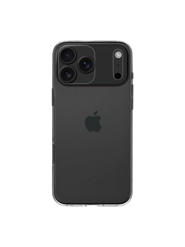 Tactical Tactical TPU Puzdro pre Apple iPhone 17 Pro Max Transparent