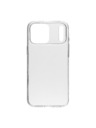 Tactical Tactical TPU Puzdro pre Apple iPhone 17 Pro Max Transparent