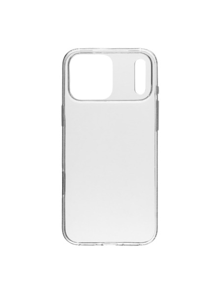 Tactical Tactical TPU Puzdro pre Apple iPhone 17 Pro Max Transparent
