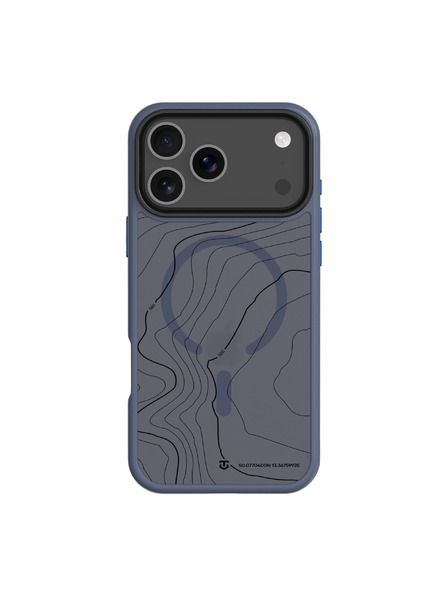 Tactical Tactical MagForce Hyperstealth Sika Puzdro pre Apple iPhone 17 Pro Max Deep Blue