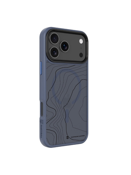 Tactical Tactical MagForce Hyperstealth Sika Puzdro pre Apple iPhone 17 Pro Max Deep Blue
