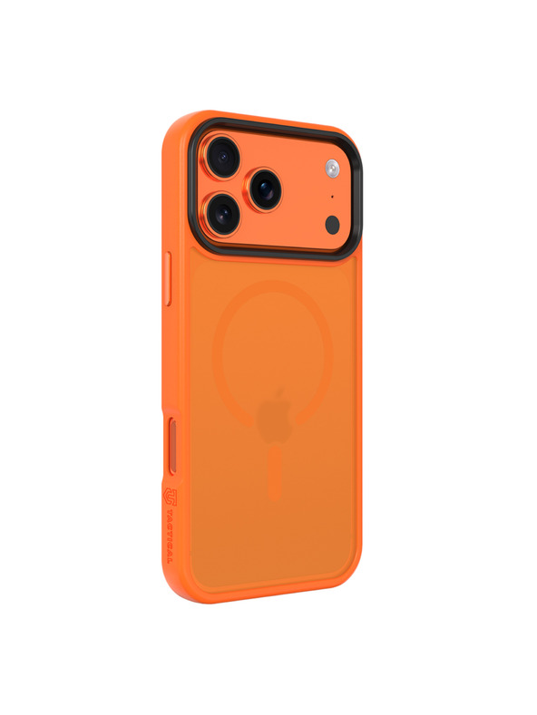 Tactical Tactical MagForce Hyperstealth Puzdro pre Apple iPhone 17 Pro Max Agent Orange