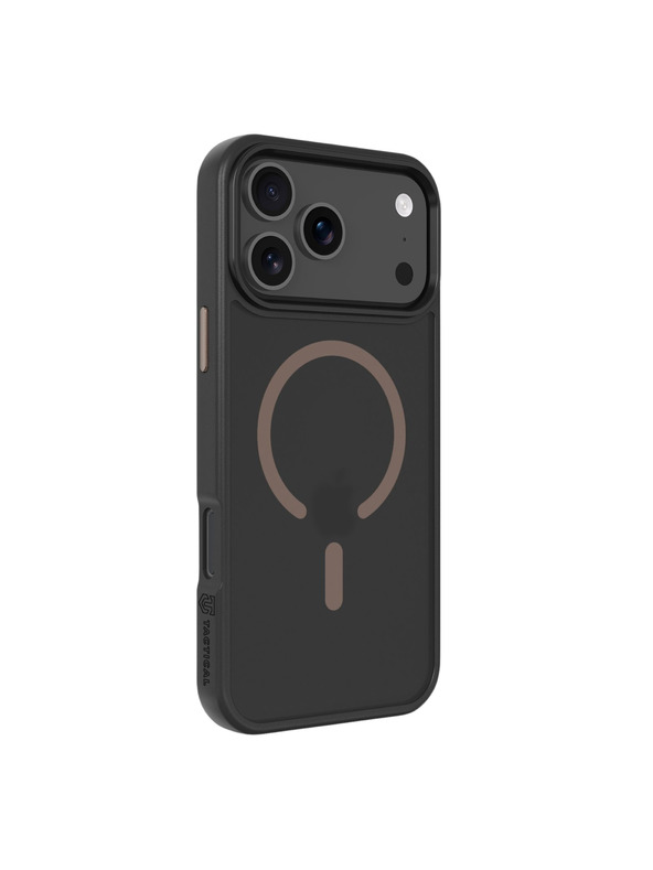 Tactical Tactical MagForce Hyperstealth 2.0 Puzdro pre Apple iPhone 17 Pro Max Black/Moucha Moose