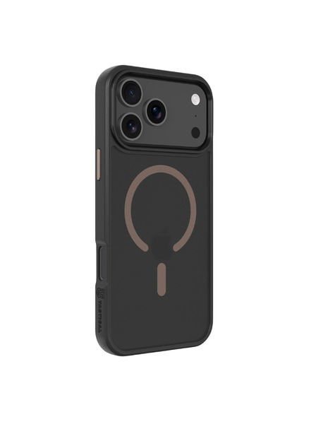 Tactical Tactical MagForce Hyperstealth 2.0 Puzdro pre Apple iPhone 17 Pro Max Black/Moucha Moose