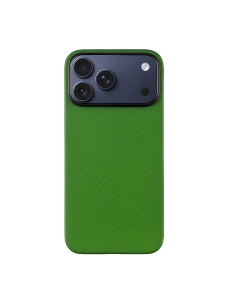 Tactical Tactical MagForce Aramid Puzdro pre Apple iPhone 17 Pro Max Green Toad